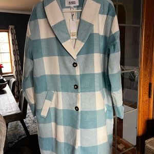 Brand new never worn Steve Madden coat!